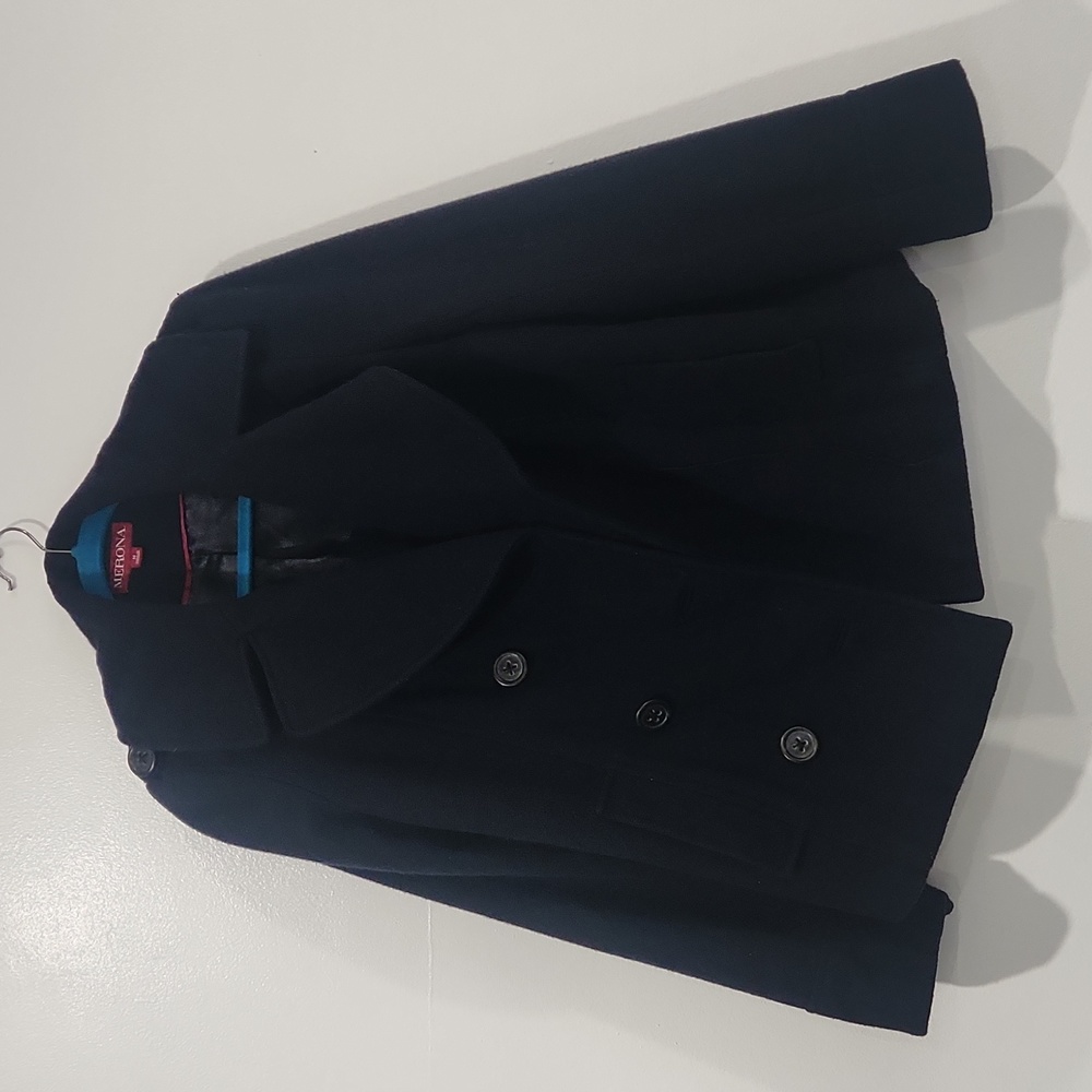 Merona Peacoat Navy Blue Medium